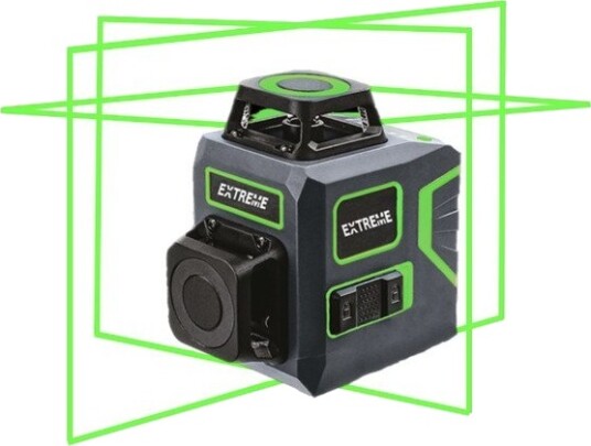 Gis Norge Laser Extreme 360G Pro X3 Gis Norge Laser Extreme 360G Pro X3