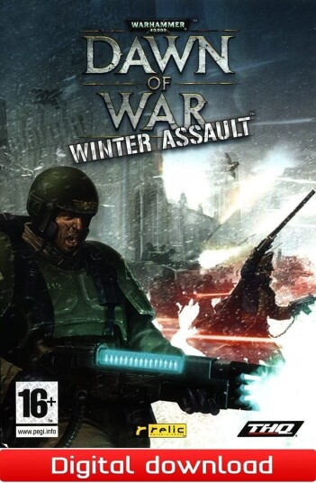 Warhammer 40 000 Dawn of War Winter Assault Warhammer 40 000 Dawn of War Winter Assault