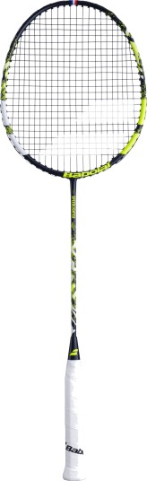 Babolat Speedlighter Badmintonracket Metallramme 100g Babolat Speedlighter Badmintonracket Metallramme 100g