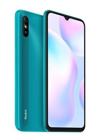 Xiaomi Redmi 9A 2GB/32GB Peacock Grønn