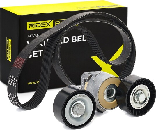 Kileremsett RIDEX PLUS 542R0491P
