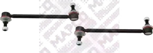 Reparasjonssett, stabilisator koplingsstang MAPCO 51293/2