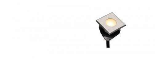 Synergy 21 Led Innfelt Spotlight Argos Squarek Ip67 Ww