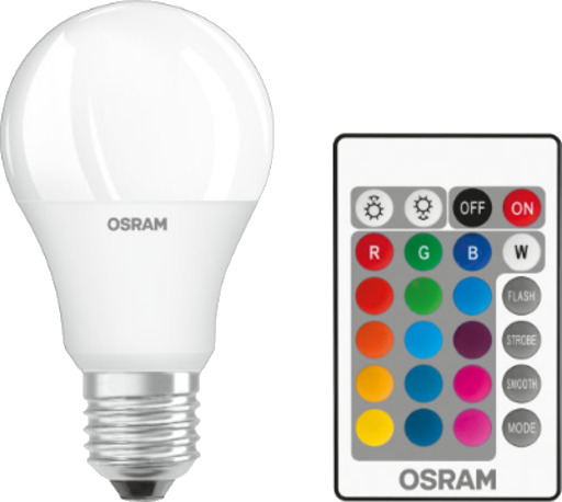 Osram LED-lyspære STAR+ CLASSIC A E27