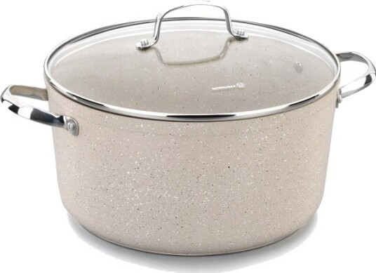 Korkmaz Granita Gryte Til Småkoking Ø28 Cm 8 L Kra1262