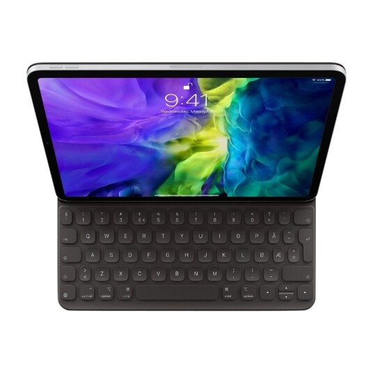 Apple Smart Keyboard - iPad Pro 11"/iPad Air 4. gen (2020) (NO)