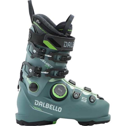 Dalbello Veloce Space 95 Dame Basalt/Matcha Mil 24.5 Dalbello Veloce Space 95 Dame Basalt/Matcha Mil 24.5