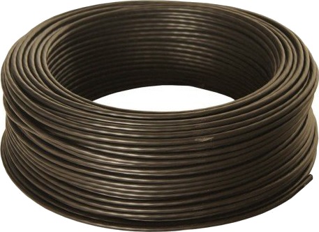 PN-ledning 1,5mm² Sort Bunt 25m PN-ledning 1,5mm² Sort Bunt 25m