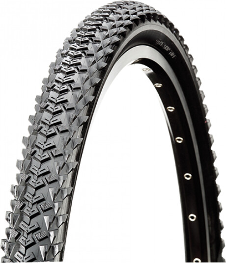 Sykkeldekk CST Tires C1391 26x1.95 Black