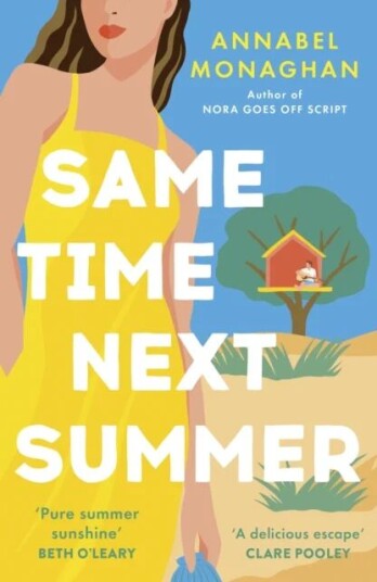 Same Time Next Summer Av Annabel Monaghan