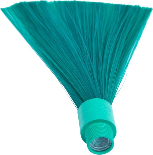 Fiberbørste Grønn - Light Painting Brushes 9in Green Fiber Optic
