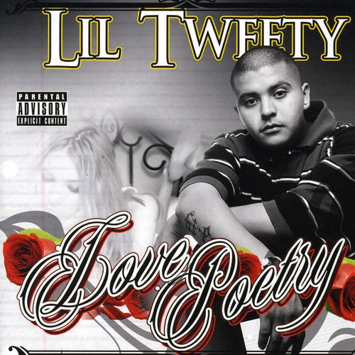 Lil' Tweety Love Poetry CD