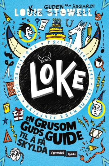 Loke Av Louie Stowell Loke Av Louie Stowell