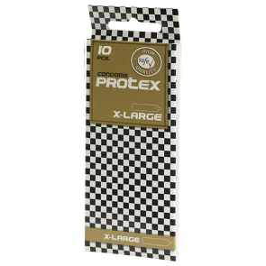 Protex X-Large Kondomer