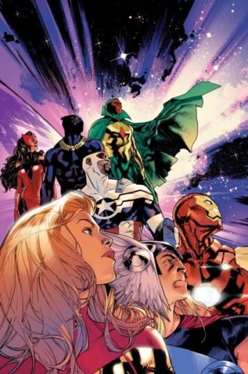 Avengers By Jed Mackay Vol. 1 Av Jed Mackay