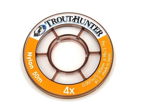 Trout Hunter Trouthunter Nylon Tippet Trout Hunter Trouthunter Nylon Tippet