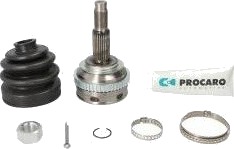 Drivledd PROCARO 77-CR-200