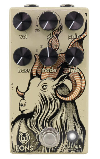 Walrus Audio Eons Fuzz