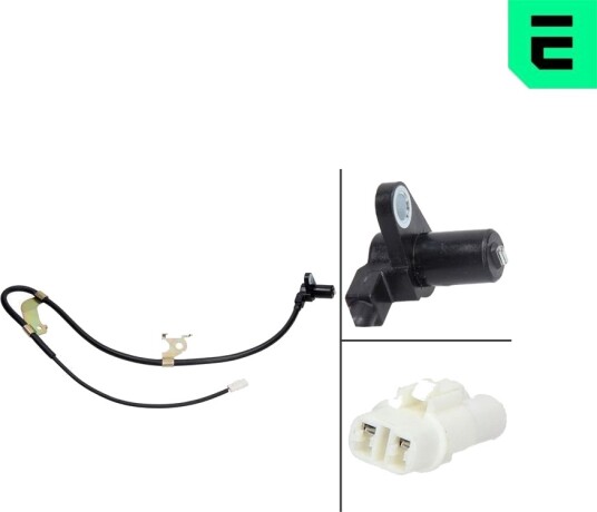 OPTIMAL 06 S457 Sensor ABS OPTIMAL 06 S457 Sensor ABS