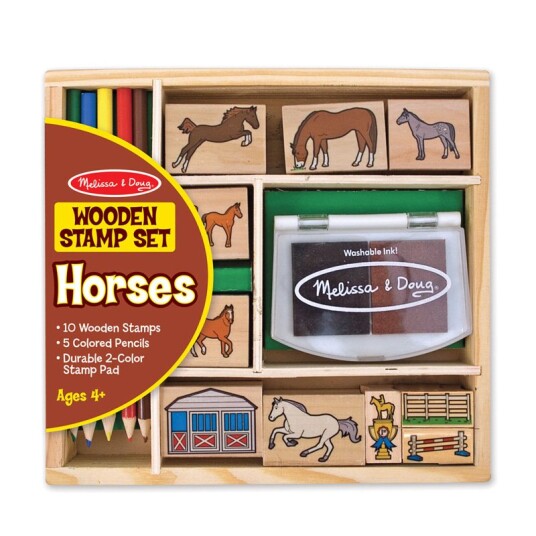 Melissa & Doug Stempelsett Hester Melissa & Doug Stempelsett Hester