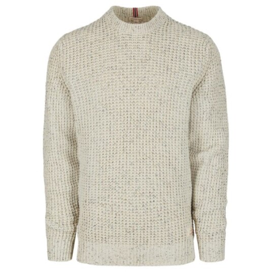 Amundsen Field Sweater, Herre Natural M