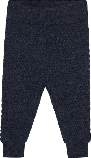 CeLaVi Leggings Knitted Navy 90 CeLaVi Leggings Knitted Navy 90