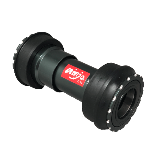 Token Ninja FP30A Cannondale AI Offset MTB  Krankboks Hollowtec 2 24 mm Aksel