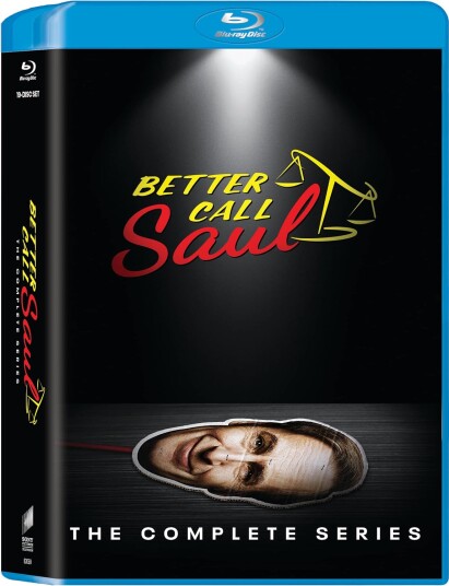 Better Call Saul  Den Komplette Serien