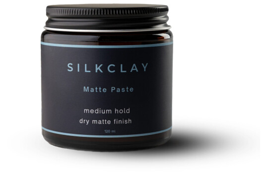 SILKCLAY Matte Paste 120ml