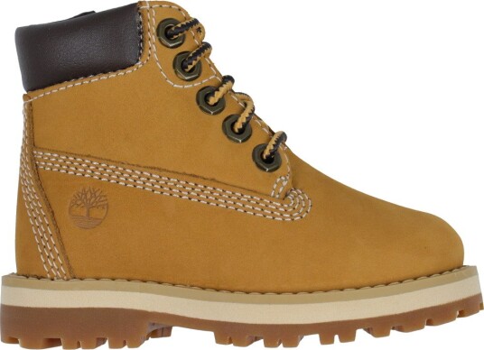Timberland Støvler Courma Kid Wheat Nubuk Timberland 22 Støvler Brun