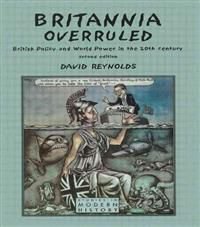 Britannia Overruled, Pent brukt bok uten markeringer Britannia Overruled, Pent brukt bok uten markeringer