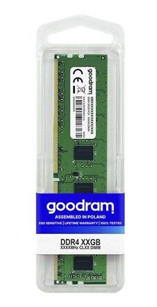 GOODRAM Pamiec DDR4 16GB/3200 CL22 SR