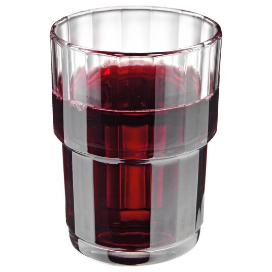 ARC Drikkeglass Norvege; 25cl, 7.7x9.4 cm (ØxH); Transparent; 6 Stykk / Forpakning