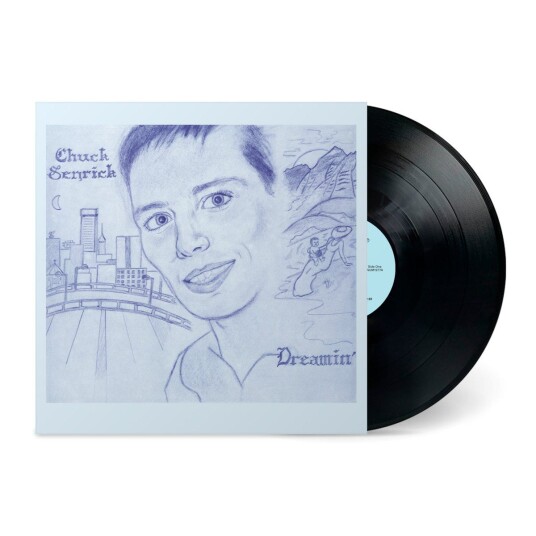 Chuck Senrick Dreamin' LP/Vinyl