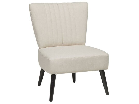Beliani Lenestol Beige Vaasa