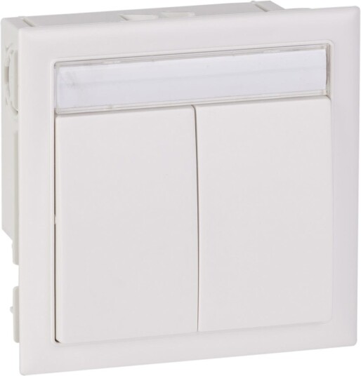 Schneider Electric 5980072 Strømbrytersett kronevender Installasjonsmaterial