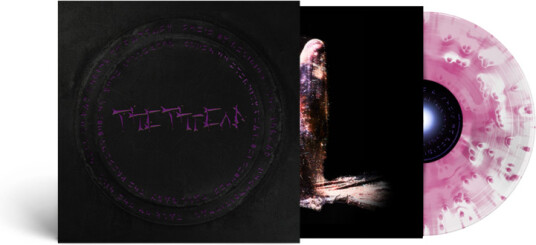Willow The Thread Limited Edition Usa Vinyl Neon Magenta Clear Cloud