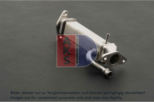 EGR kjøler AKS DASIS 085016N EGR kjøler AKS DASIS 085016N