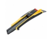 Kniv m/kliklås 2-i-1 18mm m/tæppehage