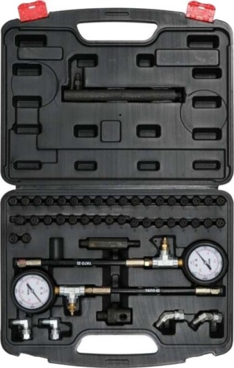 YATO YT-73040 Kontrollapparat, bremsetrykk