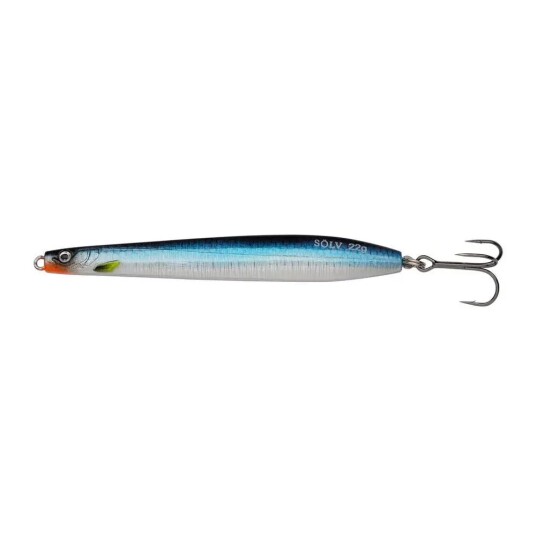 Abu Garcia Sölv Pill 9cm/16g, sluk 16g Blue Herring Abu Garcia Sölv Pill 9cm/16g, sluk 16g Blue Herring