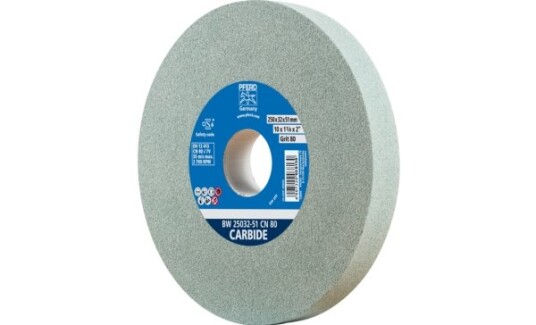 Pferd Tilbehør 39009729 K80 250x51x32mm 2700 rpm