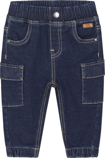 Hust and Claire Jeans Johan Denim Blue Hust and Claire 68 Jeans Blå 62