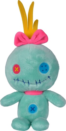 Disney Lilo & Stitch plysj Scrump 25 cm Disney Lilo & Stitch plysj Scrump 25 cm
