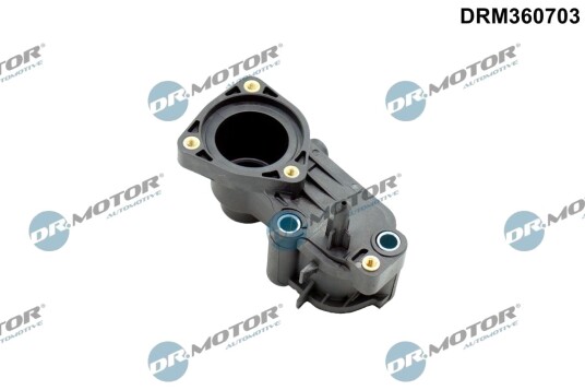 Kjølevæskeflens DR.MOTOR AUTOMOTIVE DRM360703