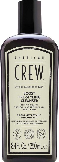 American Crew Boost Pre-Styling Cleanser 250 Ml Brun