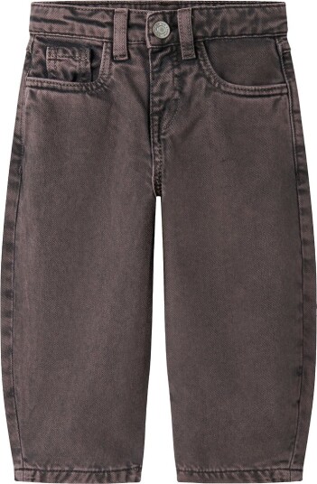 Name It Jeans - NmmBen - Barrel - Ganache - Name It - 2 år (92) - Jeans - Brun