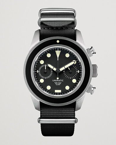 UNIMATIC Modello Tre Chronograph Watch