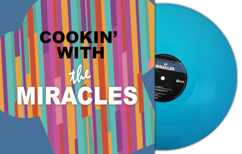 Cookin' With The Miracles