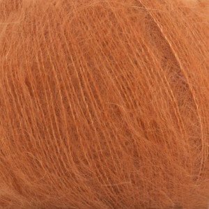  Kremke Silky Kid Unicolor 170 Oransjebrun
